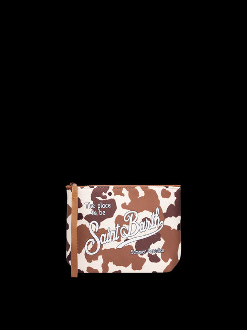 MC2 SAINT BARTH ALINE COW SKIN